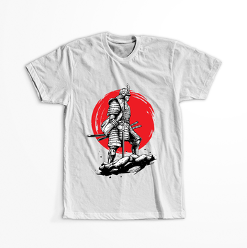 Koszulka Samuraj WYBIERZ KOLOR KOSZULKI I FASON
