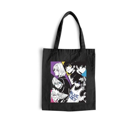 Torba z uszami z Blue Lock