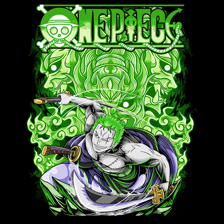 Torba z uszami z One Piece