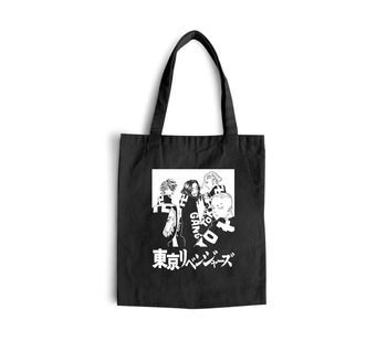 Torba z uszami z Tokyo Revengers