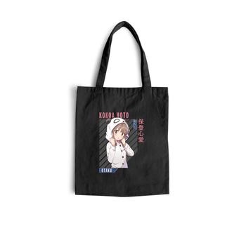 Torba z uszami z Is the Order a Rabbit?