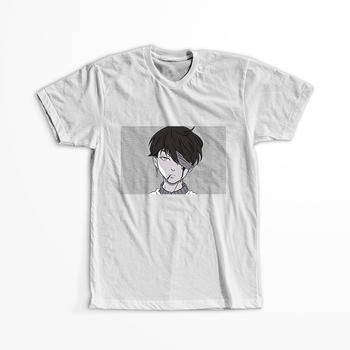 Koszulka Anime art WYBIERZ KOLOR KOSZULKI I FASON