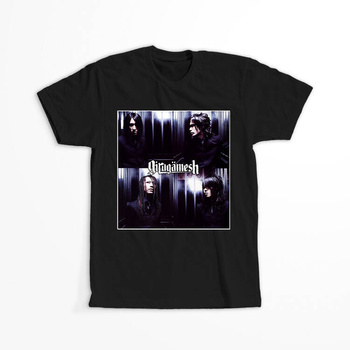 Koszulka Czarna Girugamesh WYBIERZ KOLOR KOSZULKI I FASON