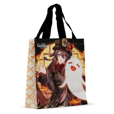 Torba Fullprint - Genshin Impact - Hu Tao