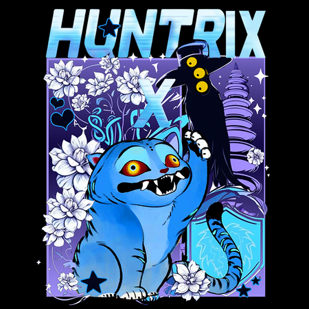 Torba z uszami z KPop Demon Hunters