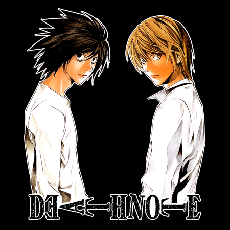 Torba z uszami z Death Note