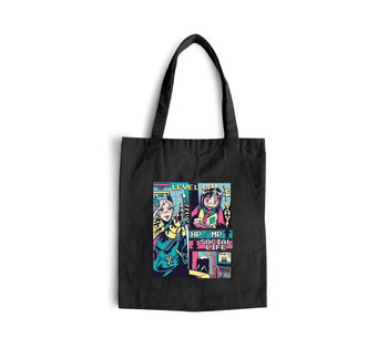 Torba z uszami z Lvl up!