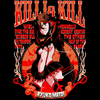 Koszulka Czarna - Kill La Kill - WYBIERZ KOLOR KOSZULKI I FASON