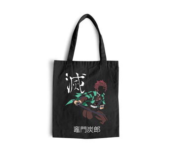 Torba z uszami z Demon Slayer / Kimetsu no Yaiba / Miecz zabójcy demonów