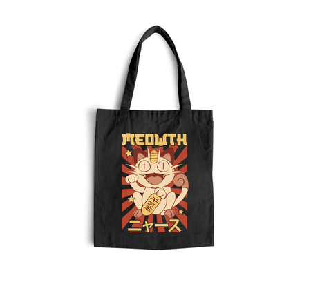 Torba z uszami z Pokemon