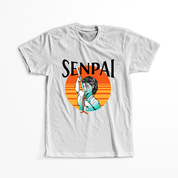 Koszulka Senpai WYBIERZ KOLOR KOSZULKI I FASON