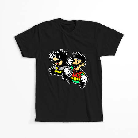 Koszulka Super Mario Bros. KOLOR KOSZULKI I FASON