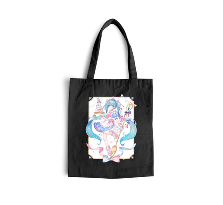 Torba z uszami z Vocaloid 