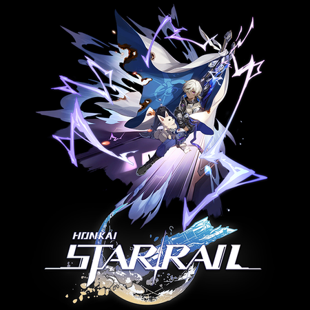 Torba z uszami z Honkai: Star Rail Arlan