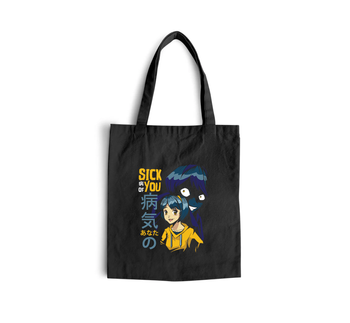 Torba z uszami z Sick you