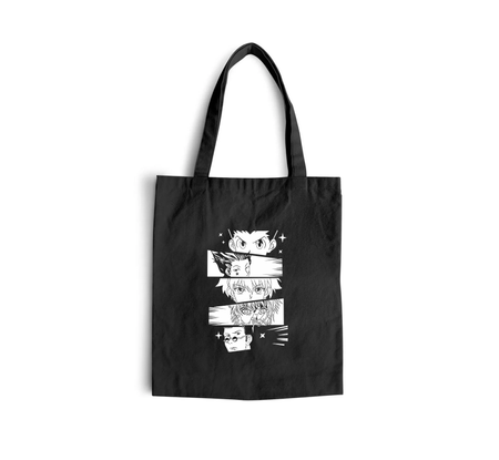 Torba z uszami z Hunter x Hunter