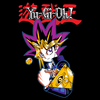 Koszulka Czarna Yu-Gi-Oh! - WYBIERZ KOLOR KOSZULKI I FASON