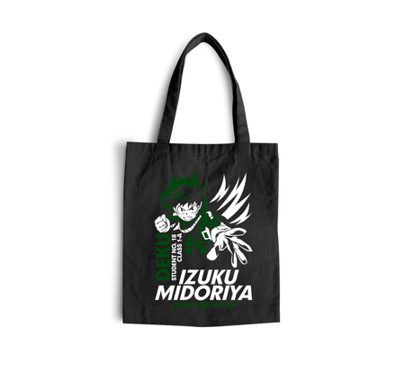 Torba z uszami z My Hero Academia / Akademia bohaterów