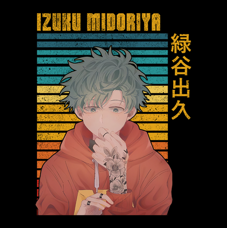 Torba z uszami z My Hero Academia / Akademia bohaterów