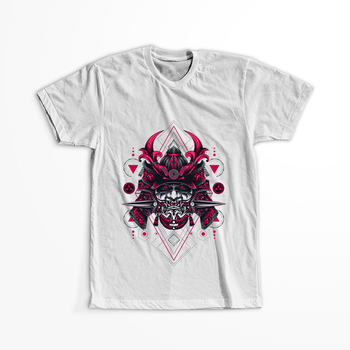 Koszulka Samuraj WYBIERZ KOLOR KOSZULKI I FASON