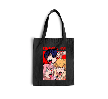 Torba z uszami z Chainsaw Man