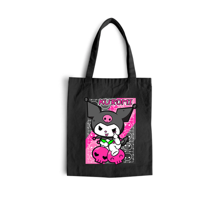 Torba z uszami z Kuromi