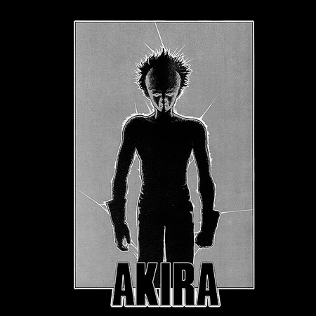 Torba z uszami z Akira