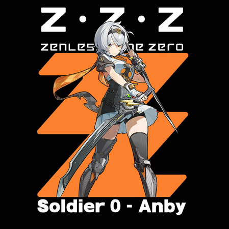 Torba z uszami z Zenless Zone Zero