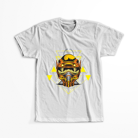 Koszulka Kask WYBIERZ KOLOR KOSZULKI I FASON