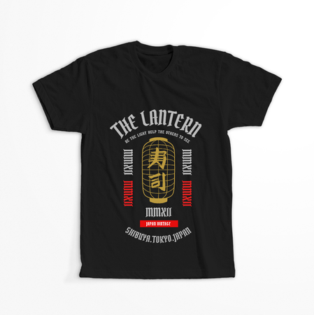 Koszulka Japonia KOLOR KOSZULKI I FASON