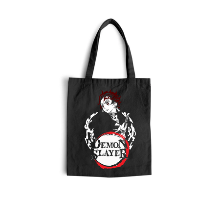 Torba z uszami z Demon Slayer / Kimetsu no Yaiba / Miecz zabójcy demonów