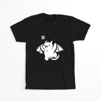 Koszulka RPG KOLOR KOSZULKI I FASON