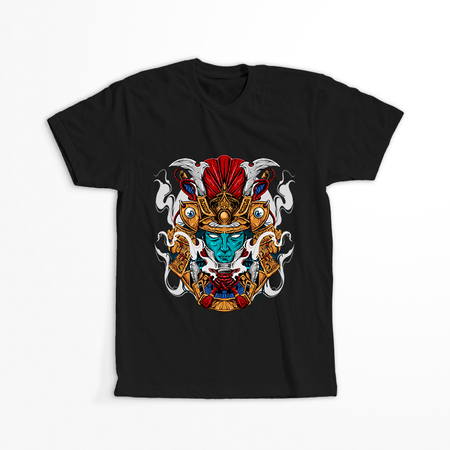 Koszulka Samuraj KOLOR KOSZULKI I FASON