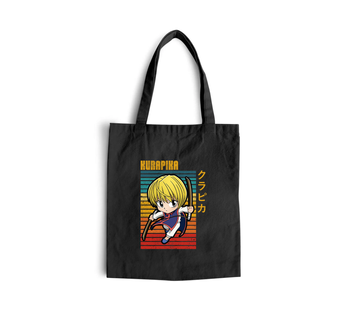 Torba z uszami z Hunter x Hunter