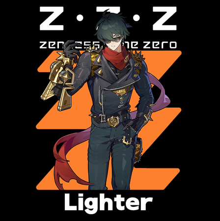 Torba z uszami z Zenless Zone Zero