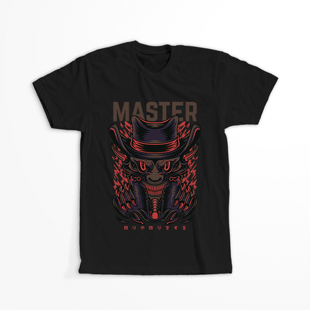Koszulka Master KOLOR KOSZULKI I FASON