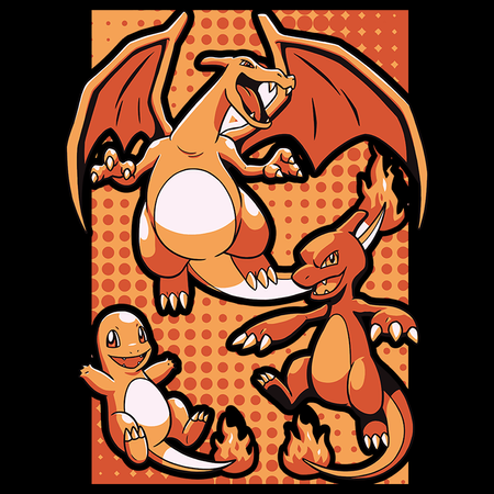 Koszulka Biała - Pokemon - WYBIERZ KOLOR KOSZULKI I FASON