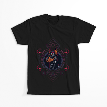 Koszulka Pies KOLOR KOSZULKI I FASON