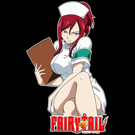 Torba z uszami z Fairy Tail