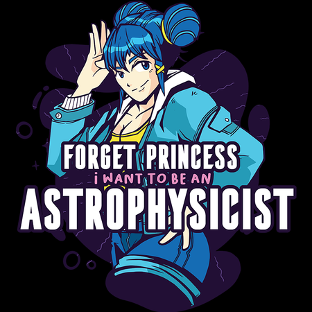 Torba z uszami z Astrophysicist