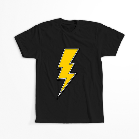 Koszulka Czarna - Pokemon x Naruto - WYBIERZ KOLOR KOSZULKI I FASON