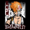 Torba z uszami z Bleach