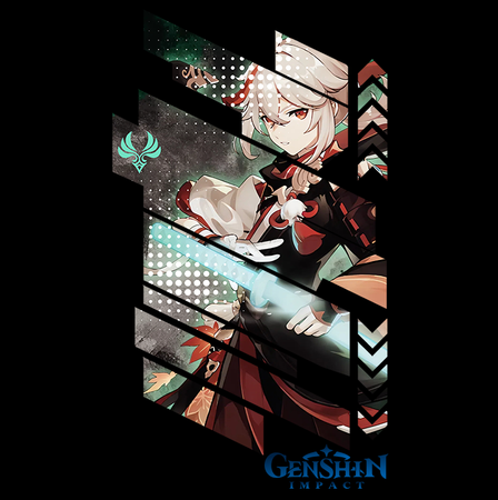 Torba z uszami - Genshin Impact