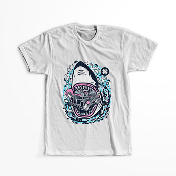 Koszulka Muzyka WYBIERZ KOLOR KOSZULKI I FASON