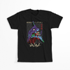 Koszulka Czarna Neon Genesis Evangelion - WYBIERZ KOLOR KOSZULKI I FASON