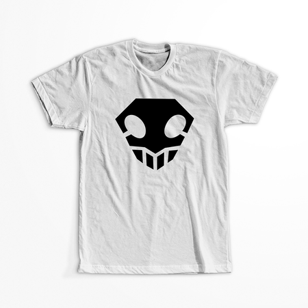 Koszulka Biała Bleach - WYBIERZ KOLOR KOSZULKI I FASON