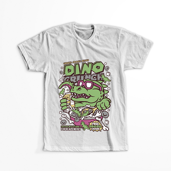 Koszulka Śniadanie WYBIERZ KOLOR KOSZULKI I FASON