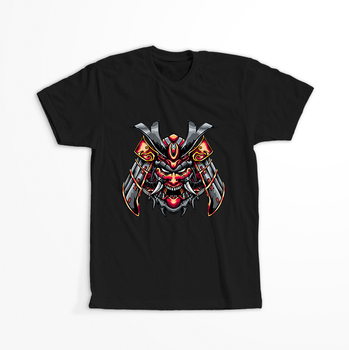 Koszulka Samuraj KOLOR KOSZULKI I FASON