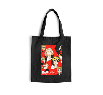 Torba z uszami z Tokyo Revengers