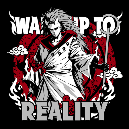 Torba z uszami z Naruto / Boruto